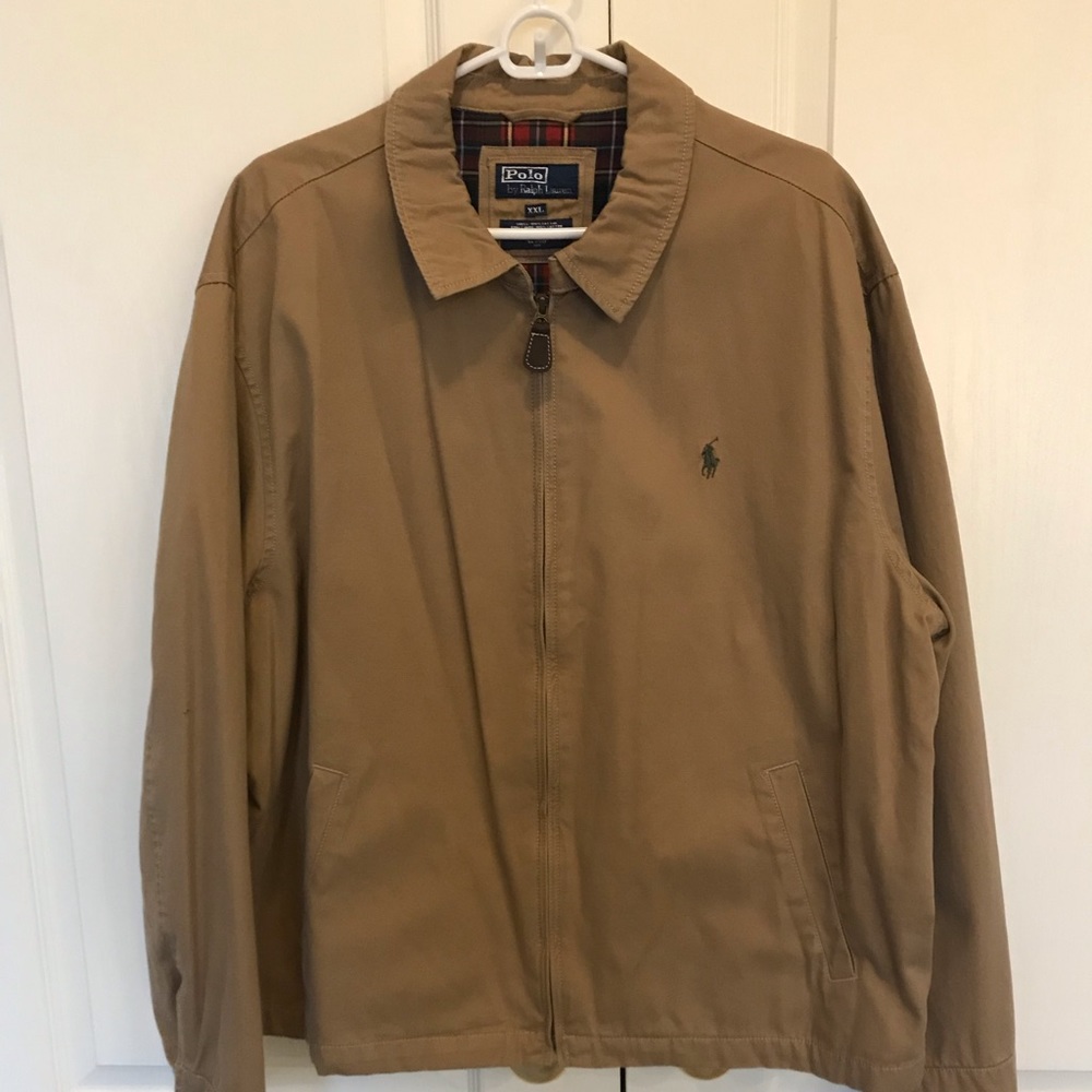 Polo Men’s Jacket- XXL- Like New!